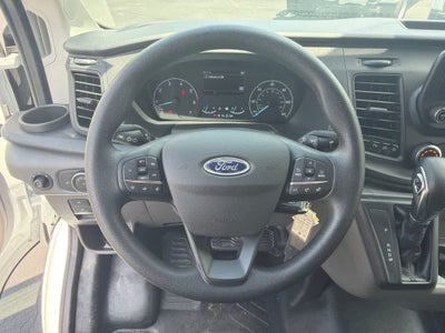 2025 Ford Transit Cargo Van