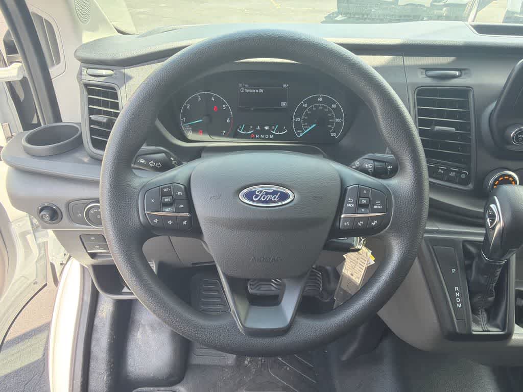 2025 Ford Transit Cargo Van