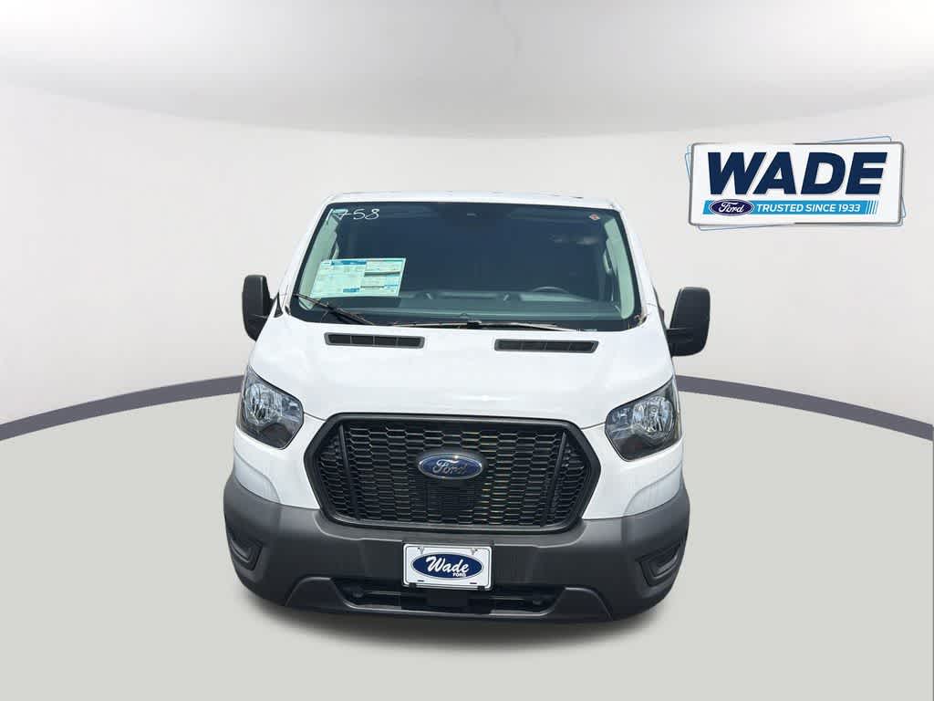 2025 Ford Transit Cargo Van