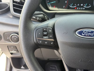 2025 Ford Transit Cargo Van