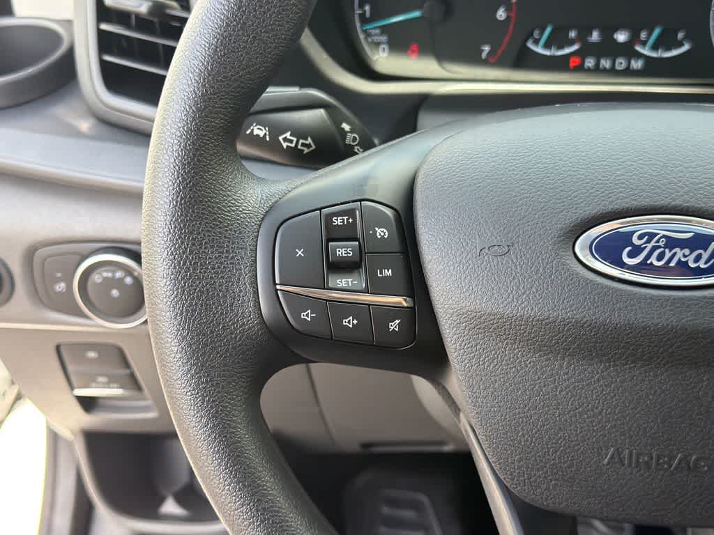 2025 Ford Transit Cargo Van