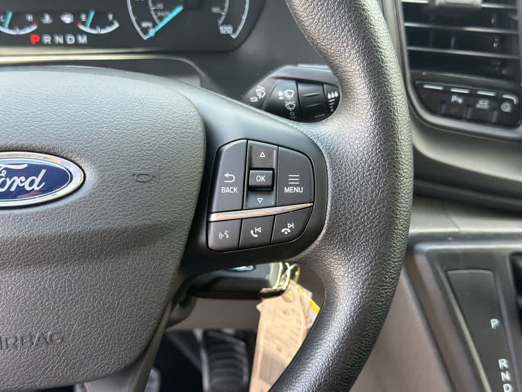 2025 Ford Transit Cargo Van