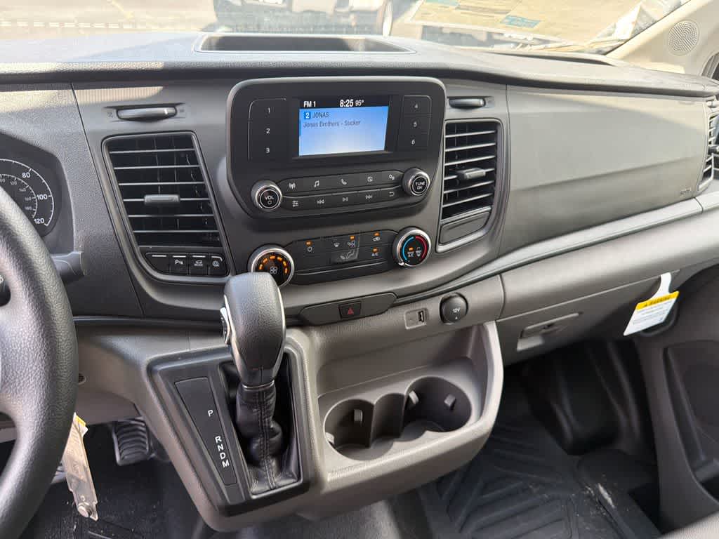 2025 Ford Transit Cargo Van
