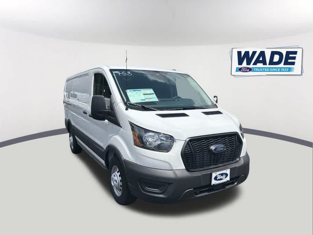 2025 Ford Transit Cargo Van