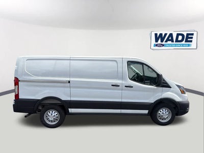 2025 Ford Transit Cargo Van
