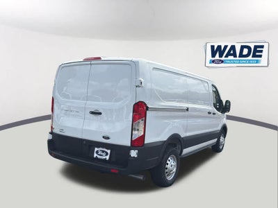 2025 Ford Transit Cargo Van