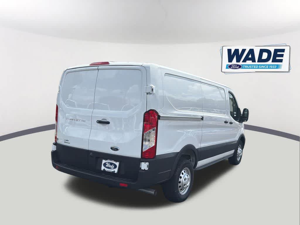 2025 Ford Transit Cargo Van