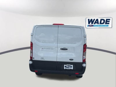 2025 Ford Transit Cargo Van
