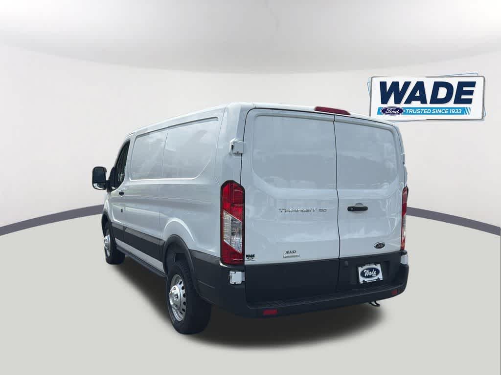 2025 Ford Transit Cargo Van