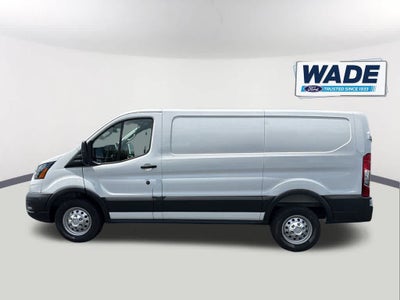 2025 Ford Transit Cargo Van