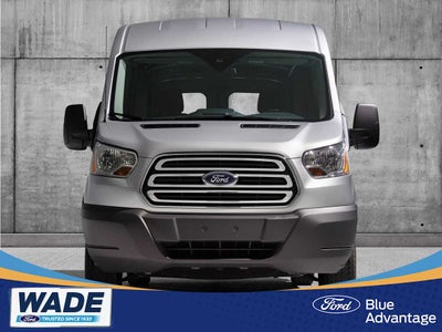 2019 Ford Transit Van T-250 130" Low Rf 9000 GVWR Sliding RH Dr