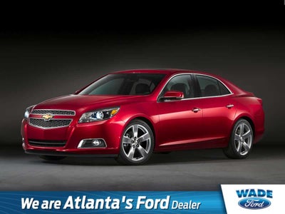 2013 Chevrolet Malibu LT