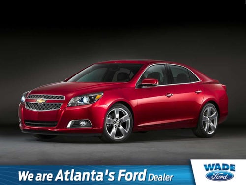 2013 Chevrolet Malibu LT