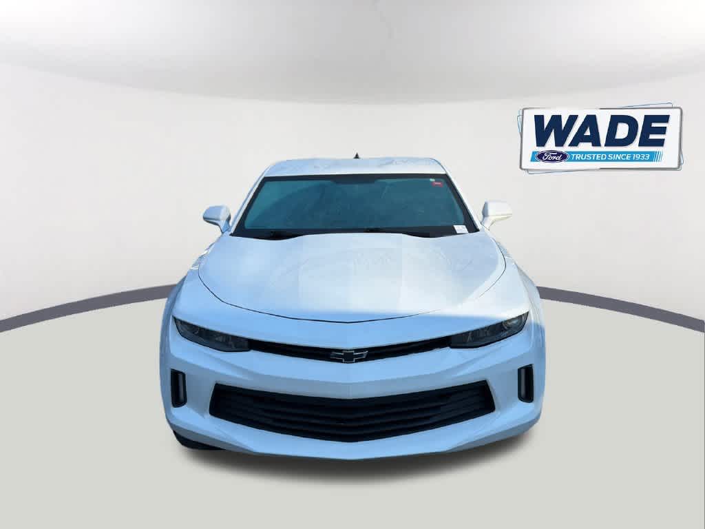 2017 Chevrolet Camaro 1LT