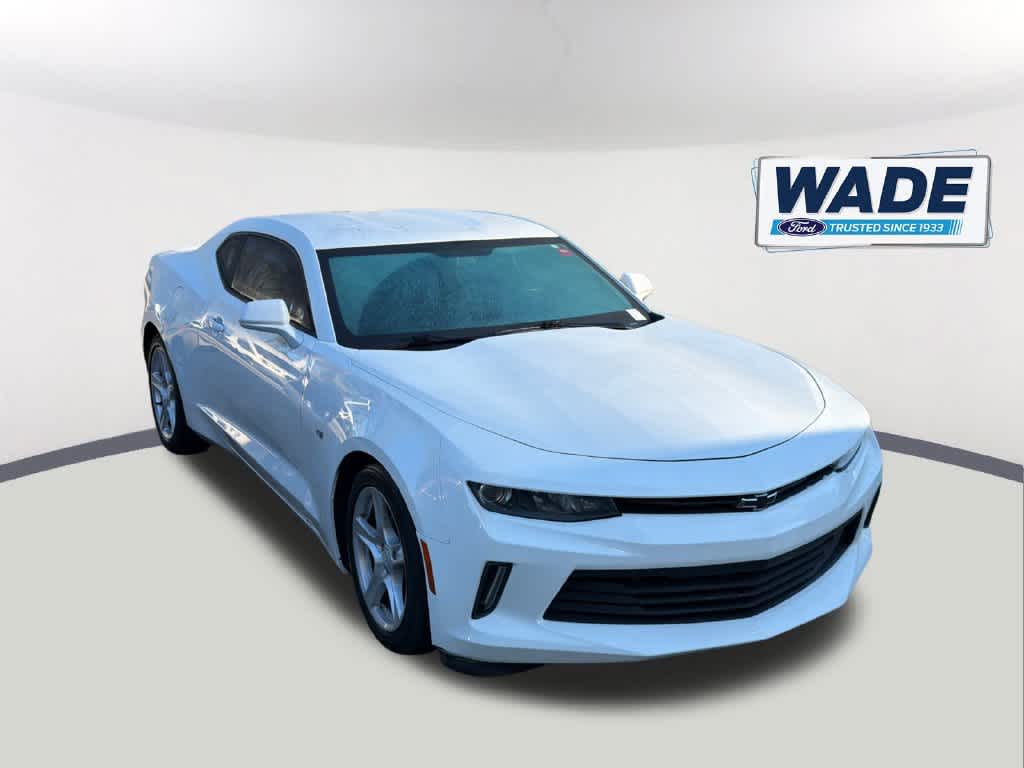 2017 Chevrolet Camaro 1LT