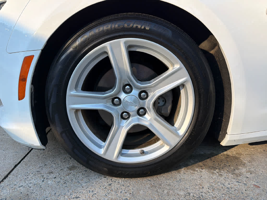 2017 Chevrolet Camaro 1LT