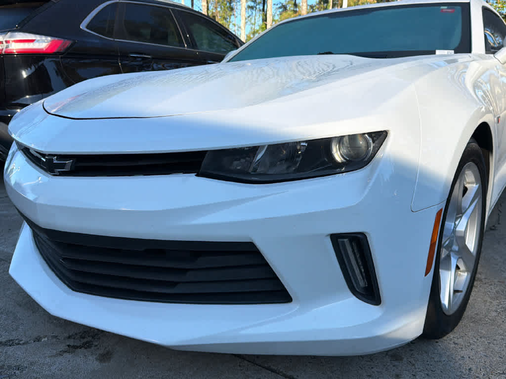 2017 Chevrolet Camaro 1LT