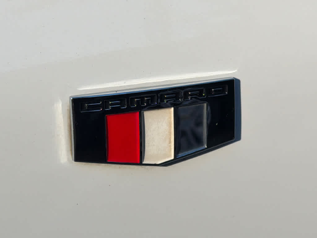 2017 Chevrolet Camaro 1LT