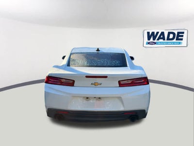 2017 Chevrolet Camaro 1LT