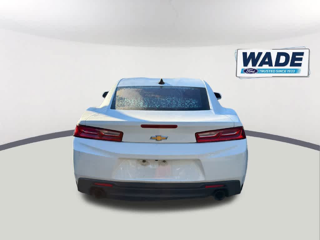 2017 Chevrolet Camaro 1LT