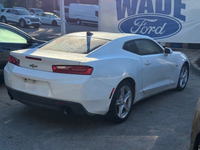 2017 Chevrolet Camaro 1LT