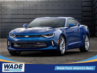 2017 Chevrolet Camaro 1LT