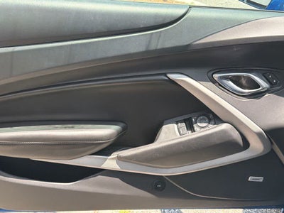 2017 Chevrolet Camaro 1LT