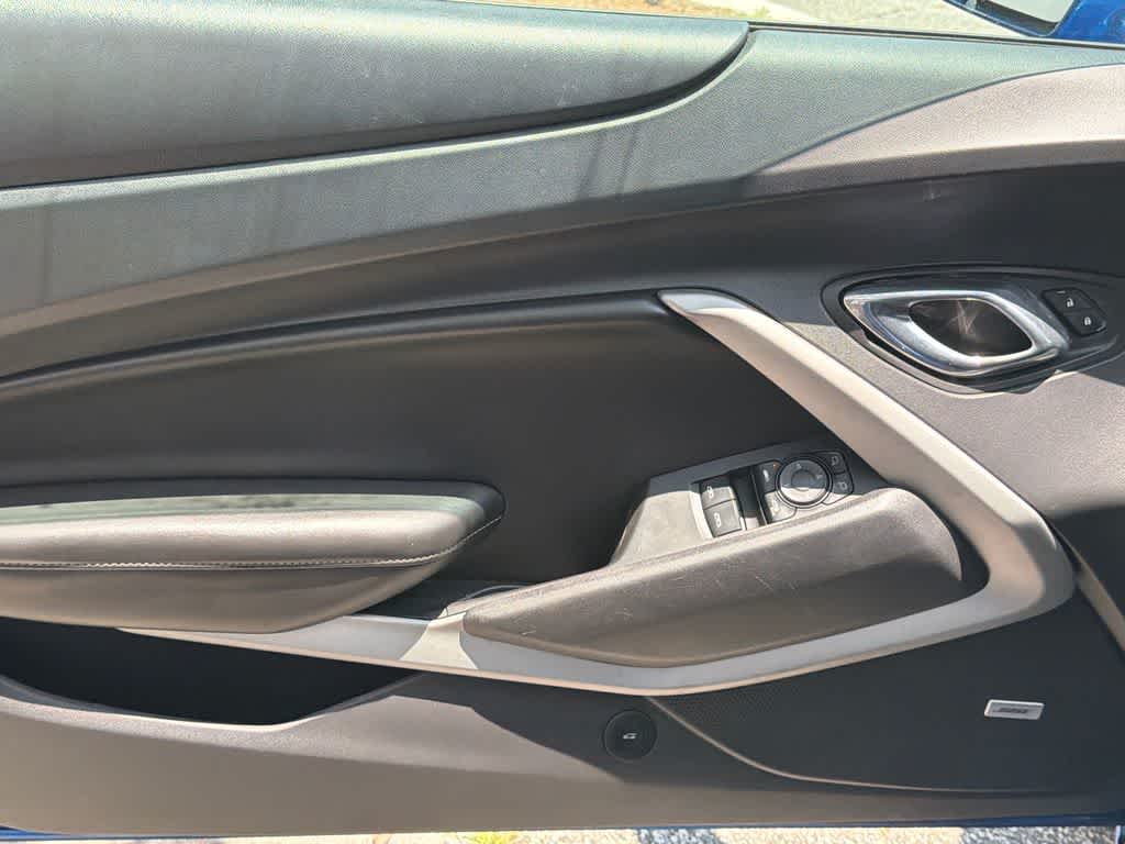 2017 Chevrolet Camaro 1LT