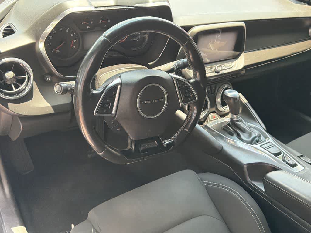 2017 Chevrolet Camaro 1LT