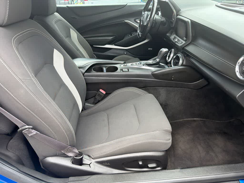 2017 Chevrolet Camaro 1LT