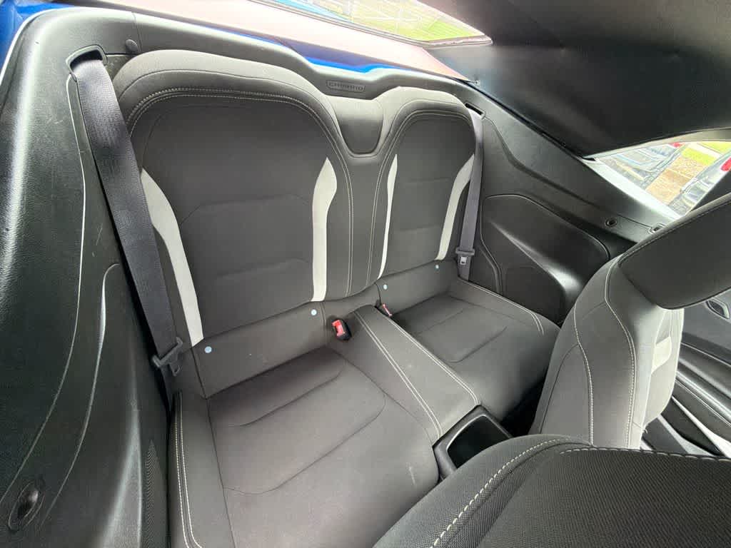 2017 Chevrolet Camaro 1LT