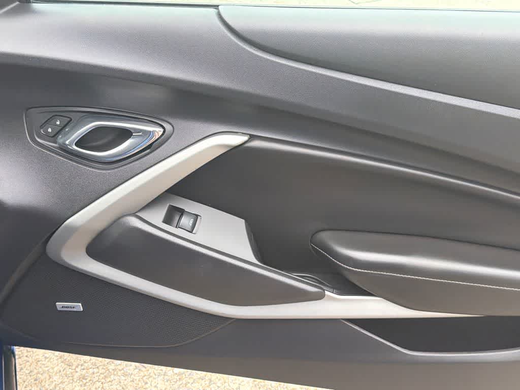 2017 Chevrolet Camaro 1LT