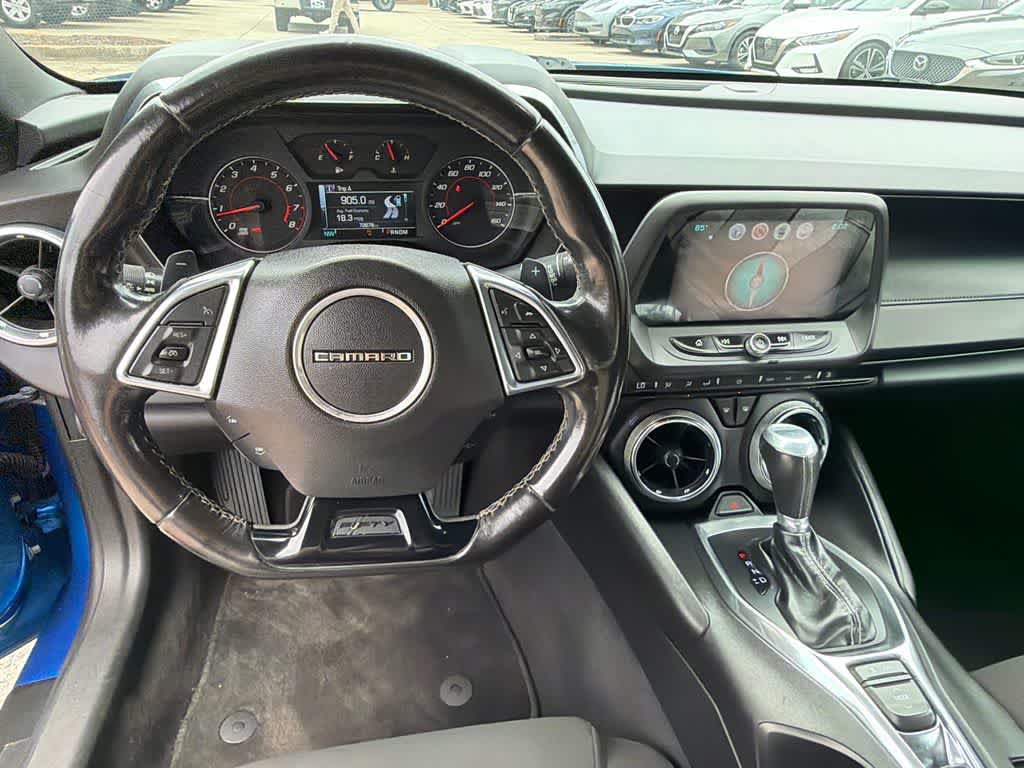 2017 Chevrolet Camaro 1LT