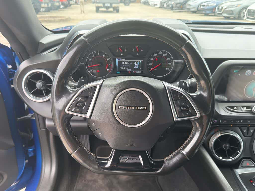 2017 Chevrolet Camaro 1LT