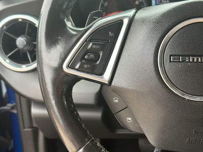 2017 Chevrolet Camaro 1LT