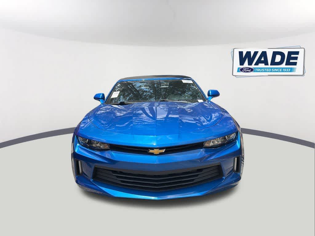 2017 Chevrolet Camaro 1LT