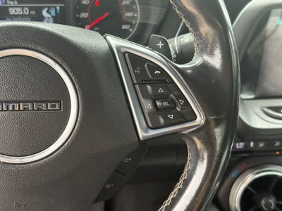 2017 Chevrolet Camaro 1LT