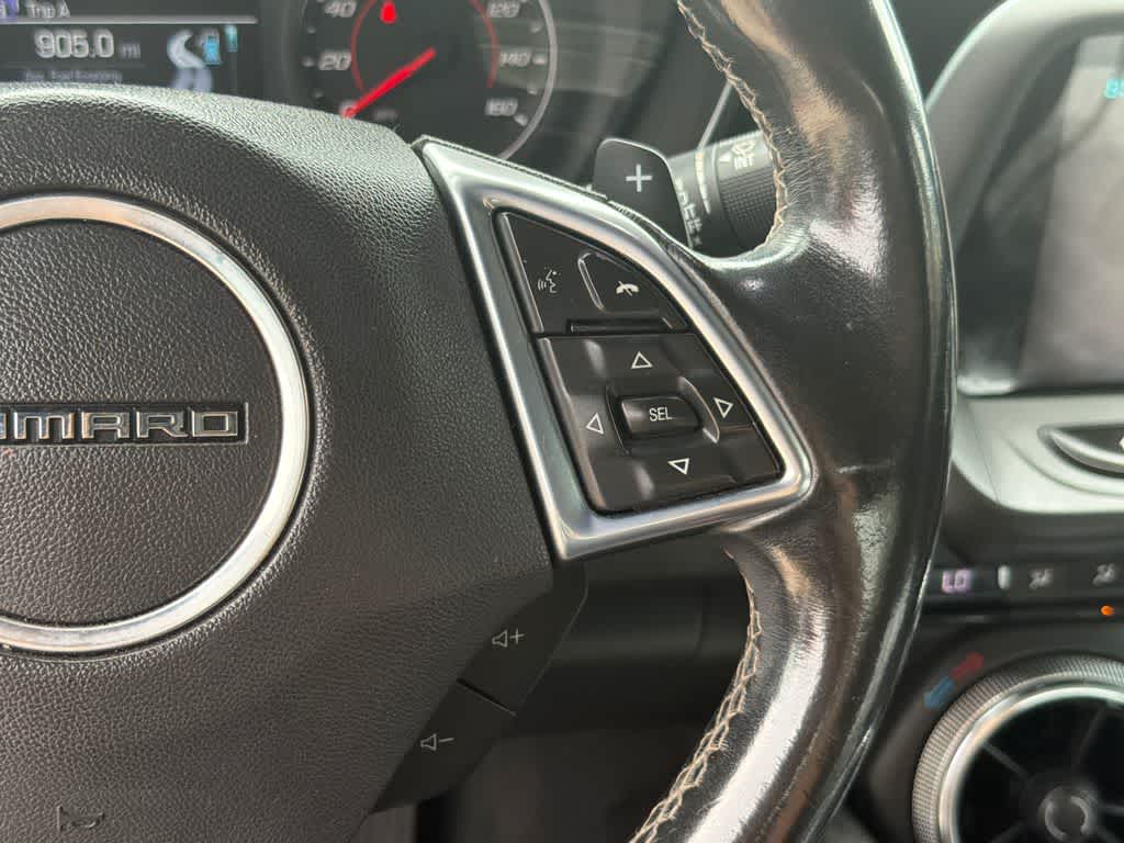 2017 Chevrolet Camaro 1LT