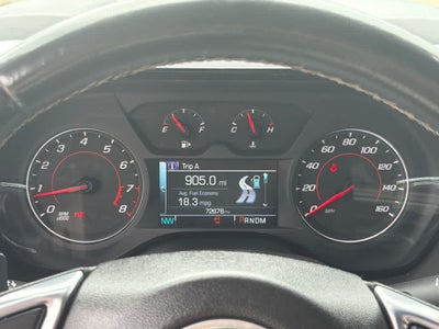 2017 Chevrolet Camaro 1LT