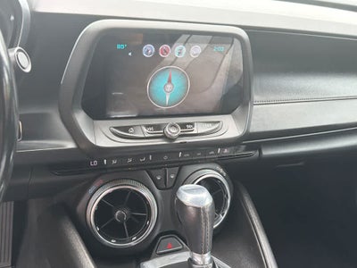 2017 Chevrolet Camaro 1LT