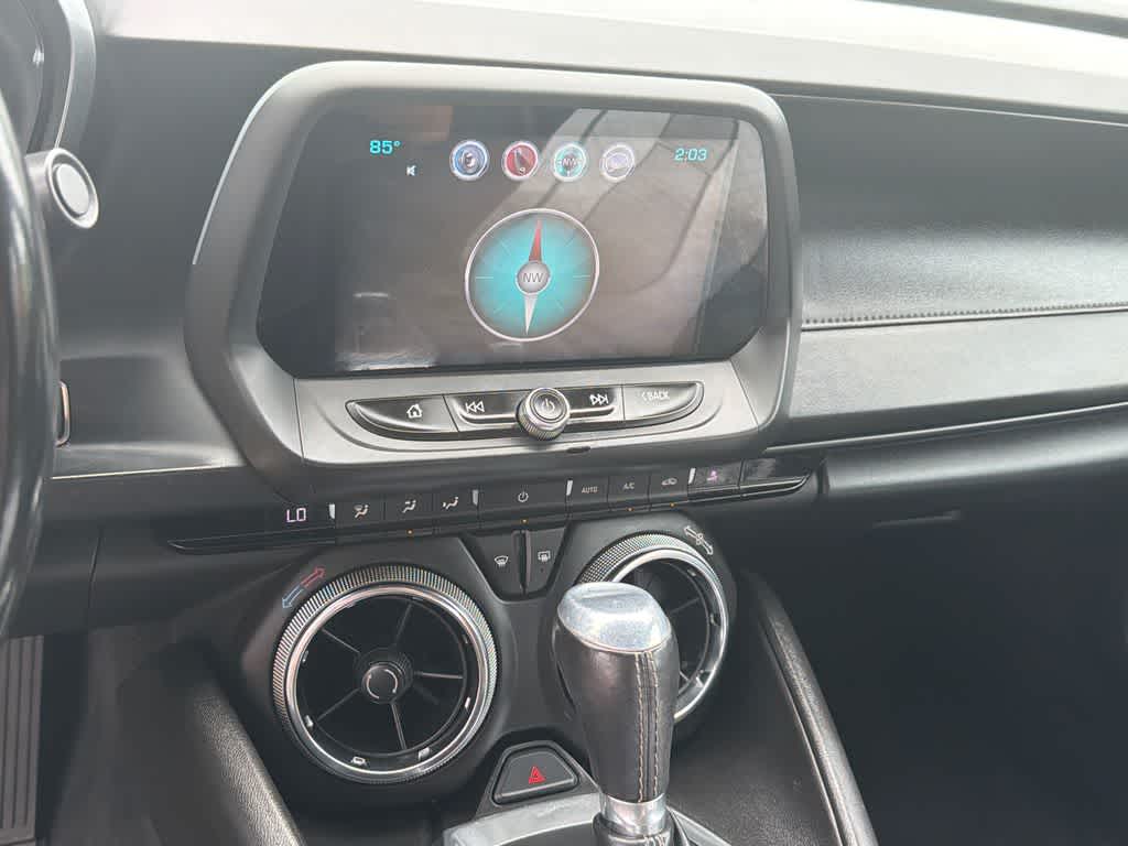 2017 Chevrolet Camaro 1LT
