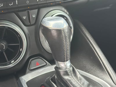 2017 Chevrolet Camaro 1LT