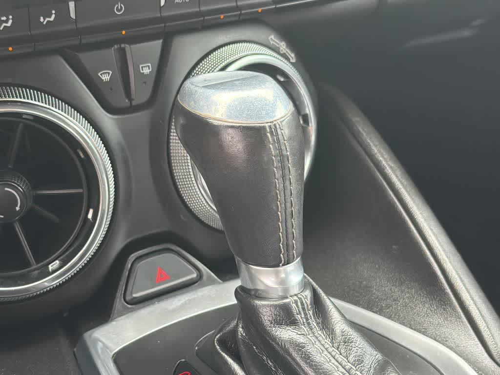 2017 Chevrolet Camaro 1LT
