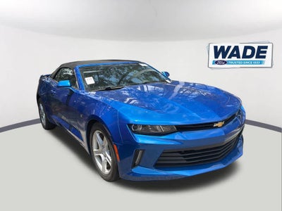 2017 Chevrolet Camaro 1LT