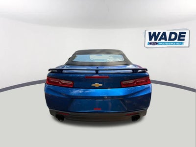 2017 Chevrolet Camaro 1LT
