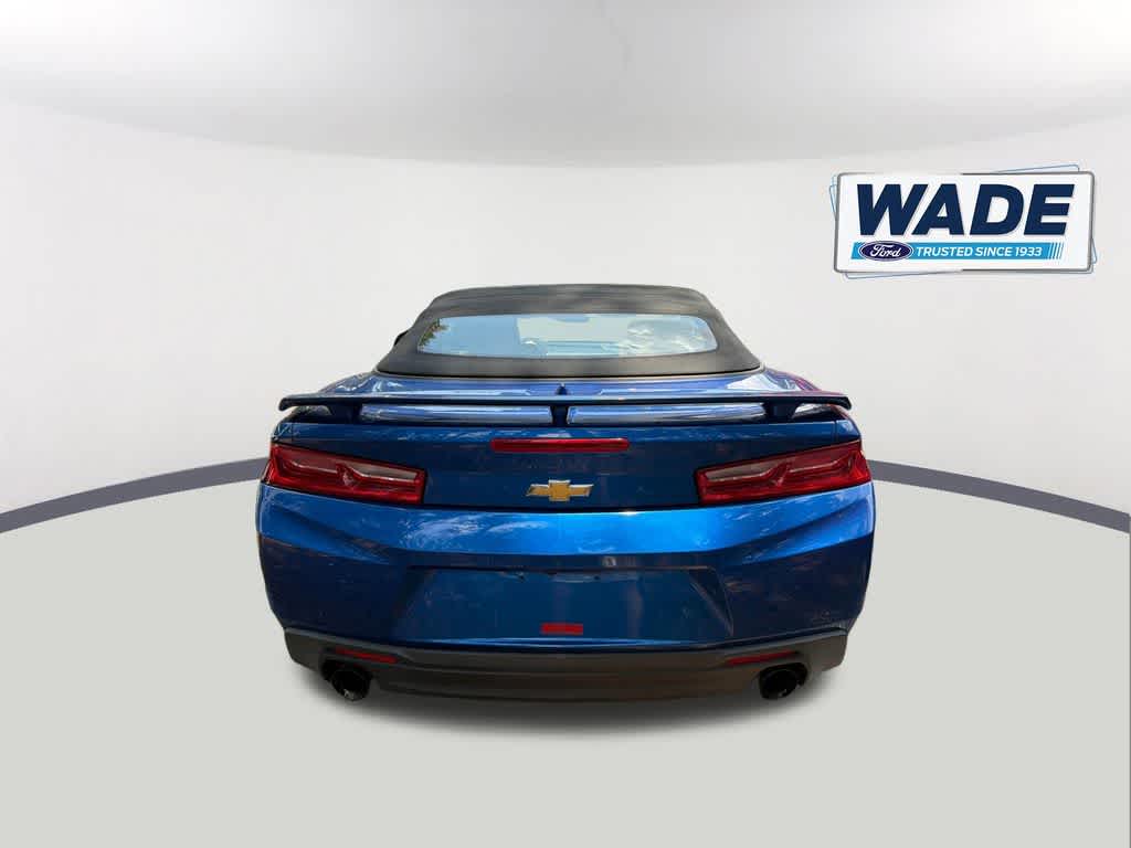 2017 Chevrolet Camaro 1LT