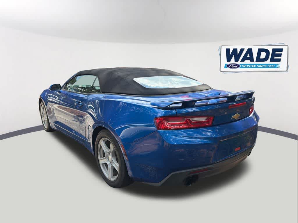 2017 Chevrolet Camaro 1LT