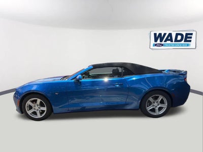 2017 Chevrolet Camaro 1LT