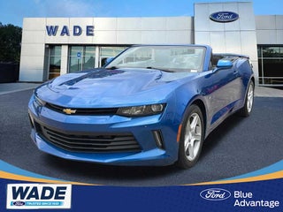 2017 Chevrolet Camaro 1LT