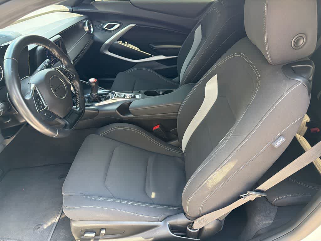 2023 Chevrolet Camaro LT1